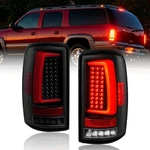 For 2000-2006 Chevy Suburban Tahoe Gmc Yukon Smoked Led Tube Tail Lights Lamps. Fixed Price $145.99.