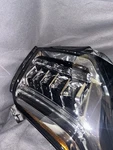 Oem Left Driver Side Led Headlamp For Cadillac Escalade, Esv 23304390. Fixed Price $500.00.