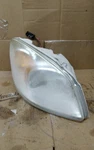 2007 Chevy Cobalt Ls Right Passenger Clear Headlamp Has Cracked Bottom. Fixed Price $92.00.