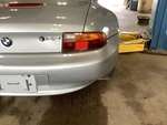 Passenger Tail Light Rdstr Amber Lens Fits 96-02 Bmw Z3 342985. Fixed Price $87.64.