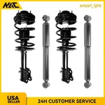 Shock Absorbers Set Of 4 Front Rear For 2001-2010 Chrysler Pt Cruiser 171592. Fixed Price $169.09.
