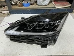 Driver Left Headlight Sedan Halogen Fits 09-10 Lexus IS250 897268. Fixed Price $324.99.