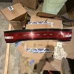 2011-2014 Dodge Charger Rear Trunk Lid Center Taillight Lamp Led Oem. Fixed Price $140.00.