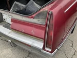 93-96 Cadillac Fleetwood Right Tail Light Lamp With Finish Surround. Fixed Price $125.00.