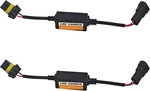 Car Led Can Bus Decoder, 9005 Load Resistor Turn Signal Harness Adapter, Anti-fl. Fixed Price $13.58.