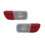 New Pair Of Back Up Lights For Chrysler Pt Cruiser 2006-10 5116069AD CH2883102. Fixed Price $179.22.