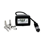 Kc Hilites 2" C-series C2 Led Single Light Backup 20W Flood Beam. Fixed Price $94.99.