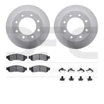 Disc Brake KIT-4WD Dfc 4412-54056. Fixed Price $434.56.