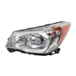 New Capa Hid Driver Side Headlight Assembly 84002SG052. Fixed Price $689.15.
