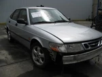 Outer Tail Light Lamp Saab 9-3 99 00 01 02 03 Right 412875. Fixed Price $59.99.