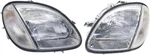 For 98-04 SLK230 Front Halogen Headlamp W/bulb Set Pair. Fixed Price $485.95.