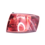 2013 Volkswagen Jetta Gli Black Dr Rh Tail Lamp Part Number 166-51244BR. Fixed Price $81.99.