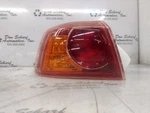 Driver Light Hatchback Tailgate Mounted Fits 09-10 Lancer 309308. Fixed Price $45.60.