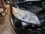 2011-2020 Toyota Sienna Right Passenger Headlight Assembly Used, Haze. Fixed Price $146.59.
