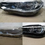 Headlight Repair&restoration Service For Bmw X5 X6 F15 2015-2018 Xenon/led. Fixed Price $400.00.