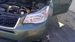 Driver Headlight Chrome Background Halogen Fits 14-16 Forester 5397529. Fixed Price $120.00.
