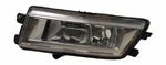 Driver Left Lh Corner/ Park Light Fog-driving Bumper 2014-2015 Passat Oem. Fixed Price $50.95.