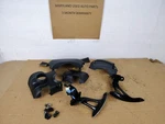 07-15 Infiniti G25 G35 G37S Q40 Q60 Steering Wheel Paddle Shifter Set. Fixed Price $210.00.
