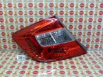 2012 Honda Civic Sedan Driver/left Side Rear Brake Tail Light Lamp Oem. Fixed Price $69.99.