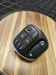 2004-2009 Jaguar XJ8 Switch Control Fog Trunk Gas Oem. Fixed Price $37.05.
