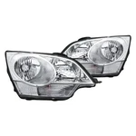 Headlight Set For Saturn Vue 2008-2010 Lh Rh Front Factory Halogen 114-01129L. Fixed Price $275.10.