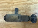 Land Rover Series Iia 2A 1958-1967 2.25 Heater Shut Off Valve Original. Fixed Price $45.00.