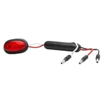 Grote 49372 Dual Intensity Slim-line Micronova Led Clearance Marker Light With. Fixed Price $51.12.