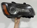 Oem Passenger Headlight Black Bezels Xenon Hid Fits 12-14 Chrysler 300. Fixed Price $335.99.