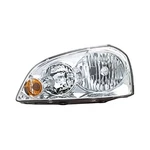 Headlight Suzuki Forenza 2005-2008 Left Front Factory Halogen 114-50135L. Fixed Price $134.81.
