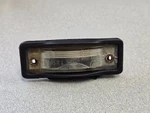 Nice Used Original Genuine Hella Porsche 914-6 License Plate Light Unit #1. Fixed Price $25.00.