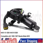 Headlight Motor NA01-51-SBX For Mazda Miata MX5 90-97 Replace Driver Left Side. Fixed Price $113.99.