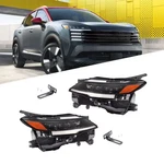For 2025-2026 Nissan Kicks Left+right Side Led Headlights Assembly Four-lens New. Fixed Price $821.80.
