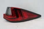Passenger Tail Light Quarter Panel Mounted Fits 20-22 Lexus RX350 2352612. Fixed Price $471.50.