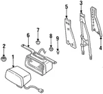 Genuine Gm Cover 30011420. Fixed Price $15.08.