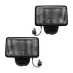 For Jeep Wagoneer 1990 Fog Lights Front Driver And Passenger Side Pair CH2590101. Fixed Price $186.94.