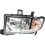 Headlamp Headlight Driver For 2006-2008 Honda Ridgeline Pickup Rtl Rtx Rts. Fixed Price $57.25.