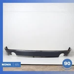 11-14 Audi D4 A8 Rear Bumper Cover Diffuser Blue 4H0807521 Oem. Fixed Price $298.80.