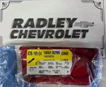 New Oem Third Brake Light Lamp- Lens- General Motors Gmc 16520296. Fixed Price $34.99.