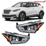 For Nissan Kicks Sv 2018-2020 Left+right Driver+passenger Headlights Halogen. Fixed Price $118.81.