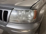 2000 Jeep Grand Cherokee Lh Driver Headlight Cloudy Oem 114-01526BL Used 99-04. Fixed Price $95.39.