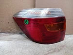 Driver Tail Light Vin K 5TH Digit Fits 08-10 Highlander 237624. Fixed Price $67.20.