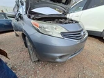 Passenger Headlight Hatchback Note Black Surround Sr Fits 15-16 Versa 2672566. Fixed Price $117.00.