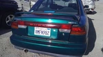 Tail Light Sedan Lid Mounted Fits 96-99 Legacy 29811234. Fixed Price $110.70.
