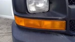 Passenger Corner/park Light Below Headlamps Fits 03-24 Express 2500 Van 2704634. Fixed Price $97.00.