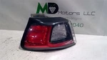 2019-2023 Jeep Cherokee Rear Left Driver Side Tail Light Led Lamp 68275961AE. Fixed Price $109.50.