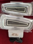 Front White Led Light Clear Lens Assembly 2010 2013 Ford F-150 Svt. Fixed Price $39.00.