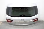 2017 - 2020 Infiniti QX80 Rear Liftgate Tailgate Hatch Assembly Oem Silver K23. Fixed Price $1105.72.