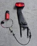 1989-1998 Geo Tracker Suzuki Sidekick High Mount Third Brake Light Two Door Oem. Fixed Price $99.95.