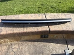 Oem Tesla Model Y 2025-2026 Front Bumper Lightbar Led Drl 2038294-95-C Used. Fixed Price $150.00.