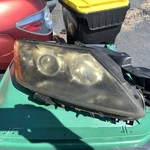 Passenger Right Headlight Halogen Fits 07-09 Mazda CX-7 5503048. Fixed Price $115.00.